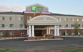 Holiday Inn Express Clinton Ok